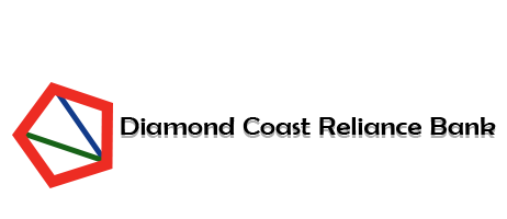 Diamond Coast Reliance Bank Logo